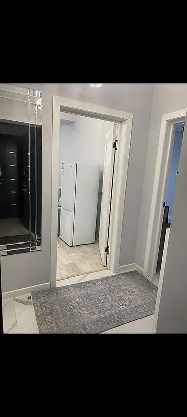 кудайберген квартира керек: 1 бөлмө, Толугу менен эмереги бар — 9