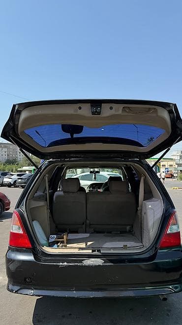 авто адиссей: Honda Odyssey: 2001 г., 2.2 л, Автомат, Газ, Минивэн — 7