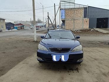 opel astra h: Toyota Camry: 2003 г., 2.4 л, Автомат, Седан — 2