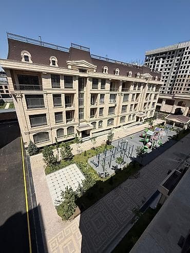 Продажа квартир: 3 комнаты, 126 м², Элитка, 4 этаж, Готовая ПСО (под самоотделку) — 5