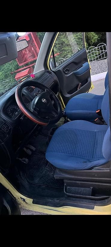 жыткий стекло: Opel Agila: 2003 г., 1.3 л, Механика, Бензин, Хэтчбэк — 6