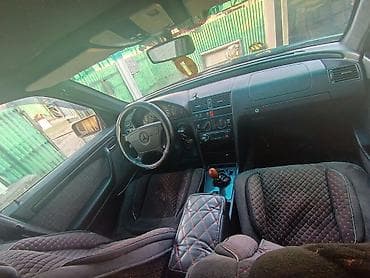 волга авто: Mercedes-Benz : 1994 г., 1.8 л, Ручные, Бензин, Седан — 1