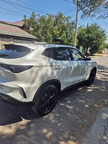 шильдик xse: Changan X5 Plus: 2025 г., 1.5 л, Автомат, Бензин, Кроссовер — 6
