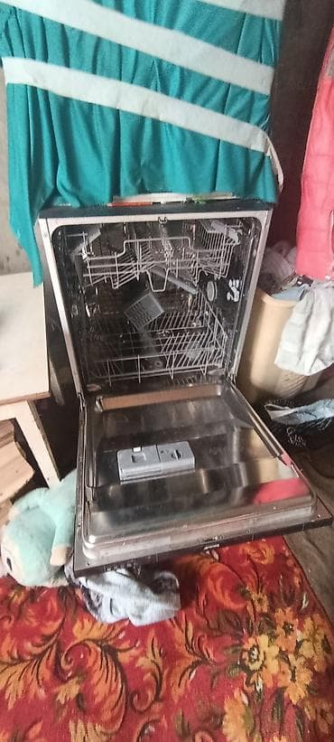 smeg: Посудомойка — 2