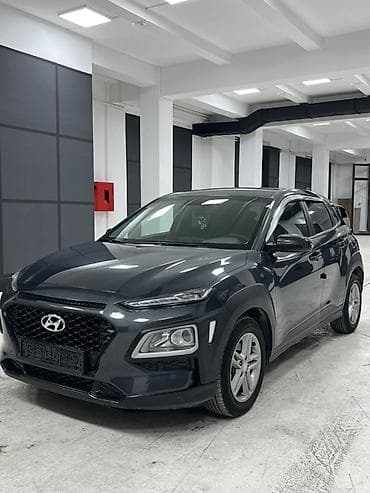 geely okavango: Hyundai Kona: 2018 г., 1.6 л, Автомат, Бензин, Кроссовер — 1