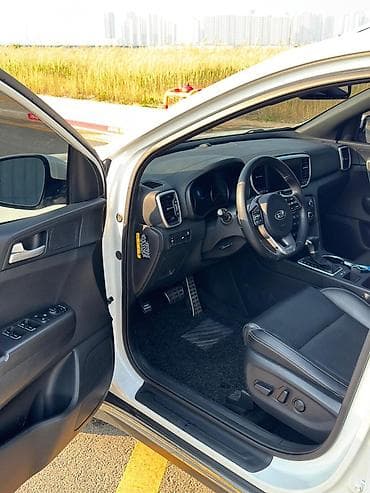 а6 1 8: Kia Sportage: 2020 г., Автомат, Дизель, Кроссовер — 3