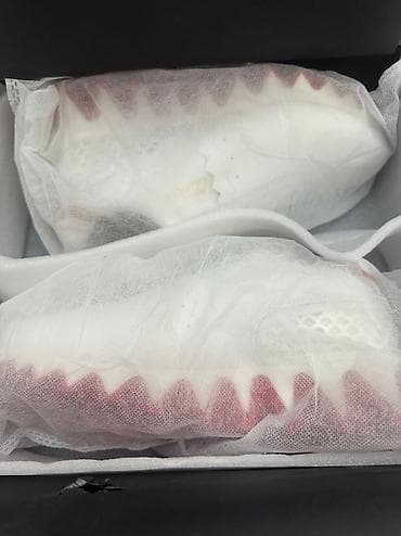 osiris d3: Кроссовки, 39, Christian Louboutin, Новый, цвет - Белый, Самовывоз — 3