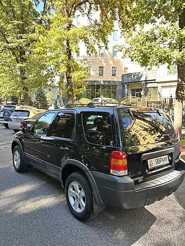 Ford Maverick: 2004 г., 2.3 л, Механика, Бензин, Кроссовер — 5