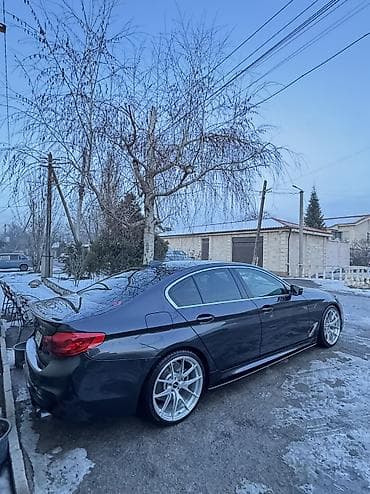 m3 e46: BMW 5 series: 2019 г., 3 л, Типтроник, Бензин, Седан — 3