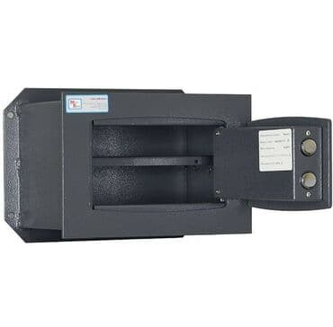 небольшой сейф: Встраиваемый сейф ВШ-6 предназначен для монтажа в стену. Особенности — 2