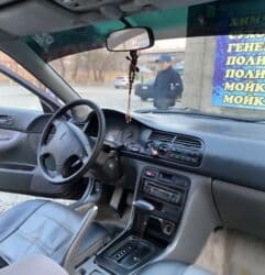 хонда акорт 3: Honda Accord: 1997 г., 2.2 л, Автомат, Газ, Хэтчбэк — 4