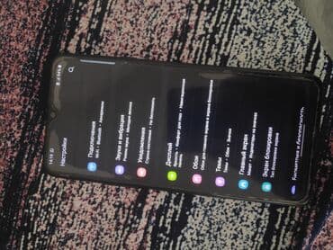 купить самсунг с 24 ультра в бишкеке: Samsung Galaxy A20s, Б/у, 32 ГБ, цвет - Черный — 2