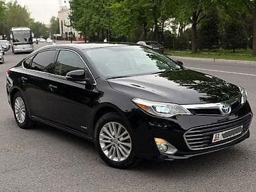 дверь ауди 100: Toyota Avalon: 2014 г., 2.5 л, Вариатор, Гибрид, Седан — 2