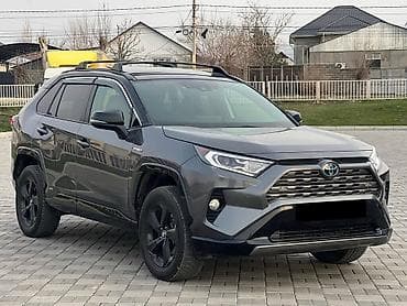 e53 4 8: Сдаю Toyota RAV4, Посуточно, Без водителя, | Залог, От 18 лет — 2
