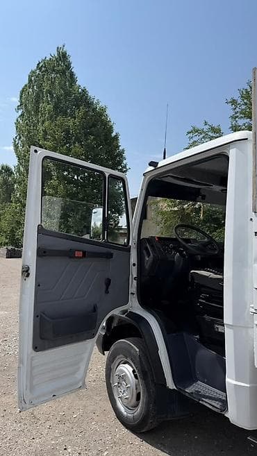 мтз 25: Грузовик, Mercedes-Benz, Стандарт, 3 т, Б/у — 10