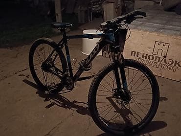 Велосипеды: Горный велосипед, Galaxy, Алюминий — 1