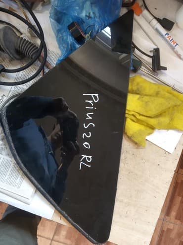 купить квартиру с видом на море: Заднее левое Toyota, Б/у, Оригинал — 1