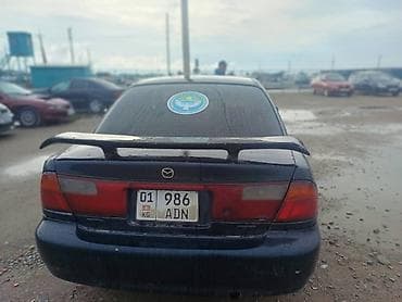 lexus rx 450h цена бишкек: Mazda 323: 1997 г., Седан — 4