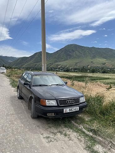 кпп на гольф 2: Audi S4: 1992 г., 2.6 л, Механика, Бензин, Универсал — 2