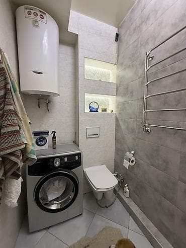 квартип: 3 комнаты, 60 м², Элитка, 4 этаж, Свежий ремонт — 10