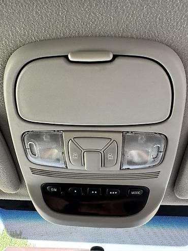 android авто: Toyota Sienna: 2007 г., 3.5 л, Автомат, Газ, Минивэн — 8