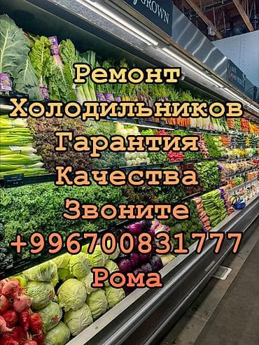 Ремонт холодильников, морозильников: Доброго времени суток. Я мастер по ремонту холодильников и — 1