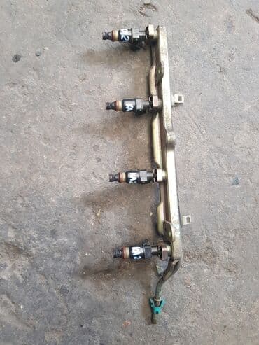 запчасти хонда элизион бишкек: Honda Elusion, форсунки в комплекте. Хонда Элюзион. Топливная рампа в — 1