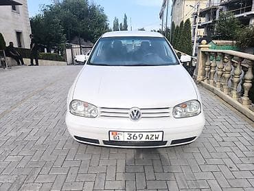 210 mers: Volkswagen Golf: 2006 г., 2 л, Механика, Бензин, Хэтчбэк — 1