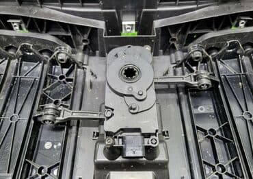 x3: Решетка радиатора BMW X3 G01 Restyling В сборе В отличном состоянии — 9