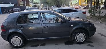 mini cooper: Volkswagen Golf: 2002 г., 1.6 л, Автомат, Бензин, Хэтчбэк — 3