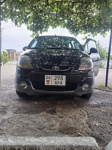 шторки для авто: Daewoo Matiz: 2006 г., Механика, Хэтчбэк — 1