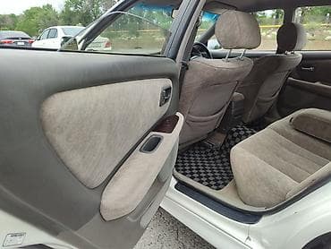 toyota isis: Toyota Chaser: 1996 г., 2.5 л, Автомат, Бензин, Седан — 10