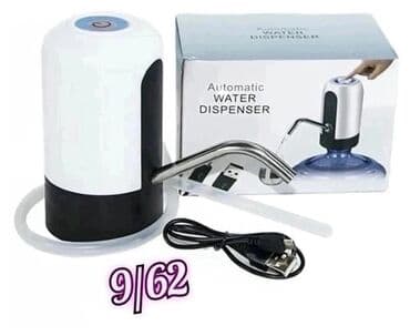 вода помпа: Кулер для воды, Новый, Самовывоз, Платная доставка — 2