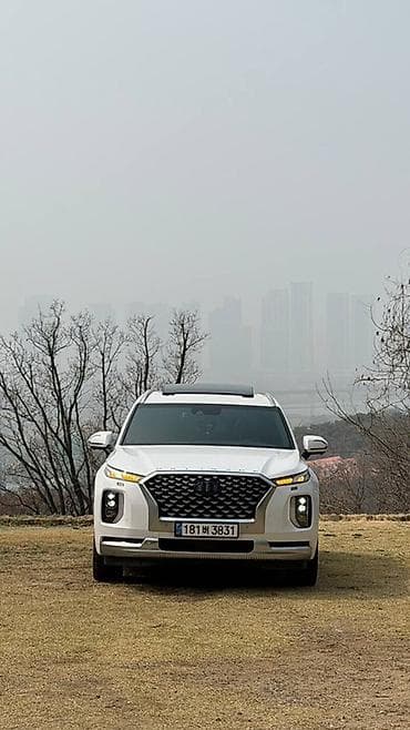 e60 m5: Hyundai Palisade: 2020 г., 2.2 л, Автомат, Дизель, Кроссовер — 1