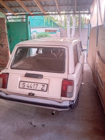вас 2104: ВАЗ (ЛАДА) 2104: 1996 г., 1.4 л, Механика, Бензин, Универсал — 4