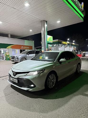 фит климат: Toyota Camry: 2019 г., 2.5 л, Автомат, Бензин, Седан — 2