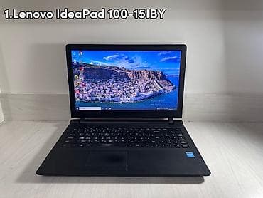 apple mac: Распродажа ноутбуков! 1) Lenovo IdeaPad 100-15IBY - 12,000 сом - — 1
