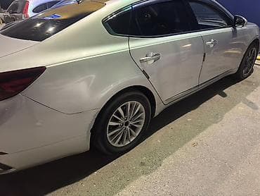 cga3 de: Kia K7: 2019 г., Седан — 2