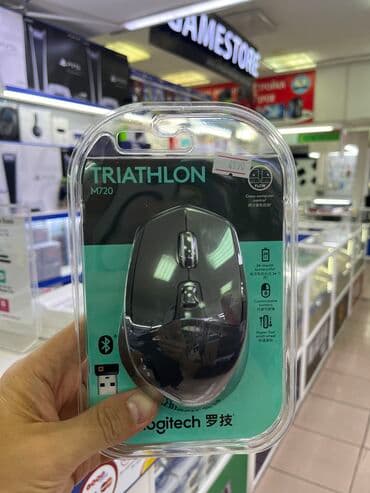 акустические системы logitech со светомузыкой: Logitech Triathlon M720 — 2