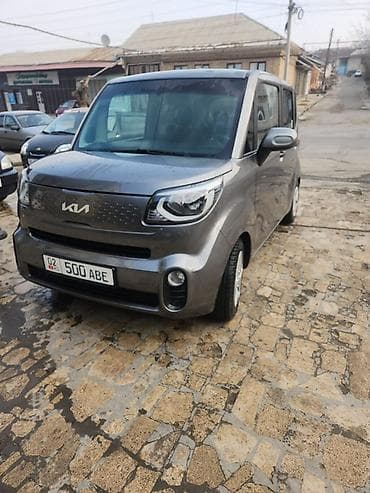 Kia Ray: 2022 г., 0.1 л, Автомат, Бензин, Минивэн