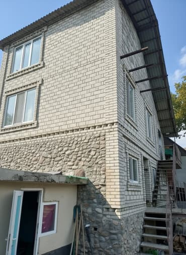 дом в районе кудайберген: Дача, 100 м², 8 комнат, Собственник, Косметический ремонт — 2