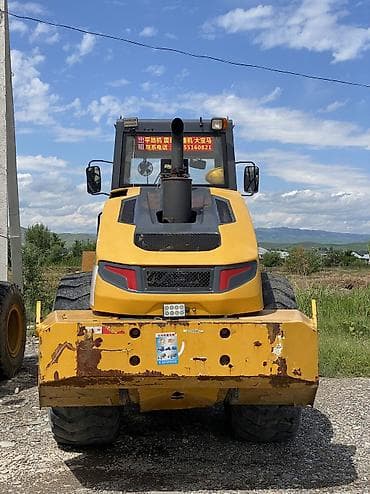 rx 6000: Продаю тяжелый грунтовый каток LiuGong CLG6126E (26 тонн) — 2020 года — 5