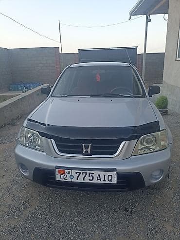 хонда 7: Honda CR-V: 1999 г., 0.2 л, Механика, Газ, Внедорожник — 1