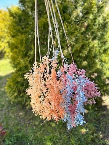 деревья из бисера: Декоративные подвесные ветви для оформления Есть 10 видов цвета - — 3