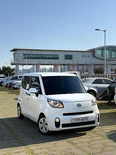 rio de tower: Kia Ray: 2021 г., Автомат, Электромобиль, Хэтчбэк — 4