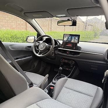 кызыл кия кыз: Kia Morning: 2019 г., 1 л, Автомат, Бензин, Хетчбек — 7