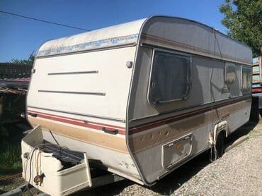 купить фуру с прицепом бу: Прицеп, до 3,5 т, Б/у — 4