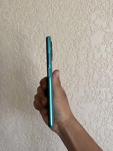 диспи: Redmi, Redmi 9T, Б/у, 64 ГБ, цвет - Зеленый — 3