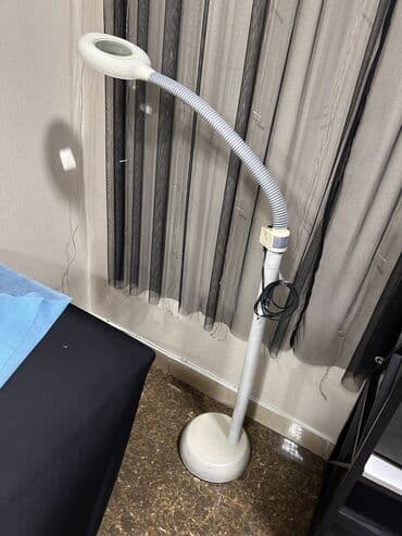 старая мебель: Срочно Продаю комплект-кушетка+чехол+помощник+лампа всё за 8500с — 4