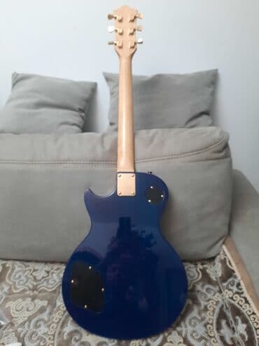 электор: LP GROOVIN 🇺🇸 USA, HH(2PAF)UM SC, LesPaul Classic, Классический — 4